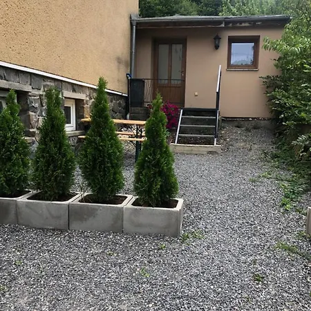 Ubytovani Krtiny Exterior photo