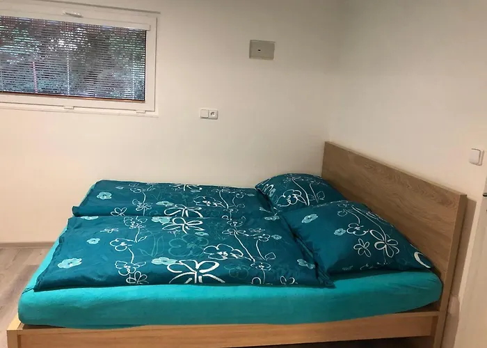 Ubytování Křtiny